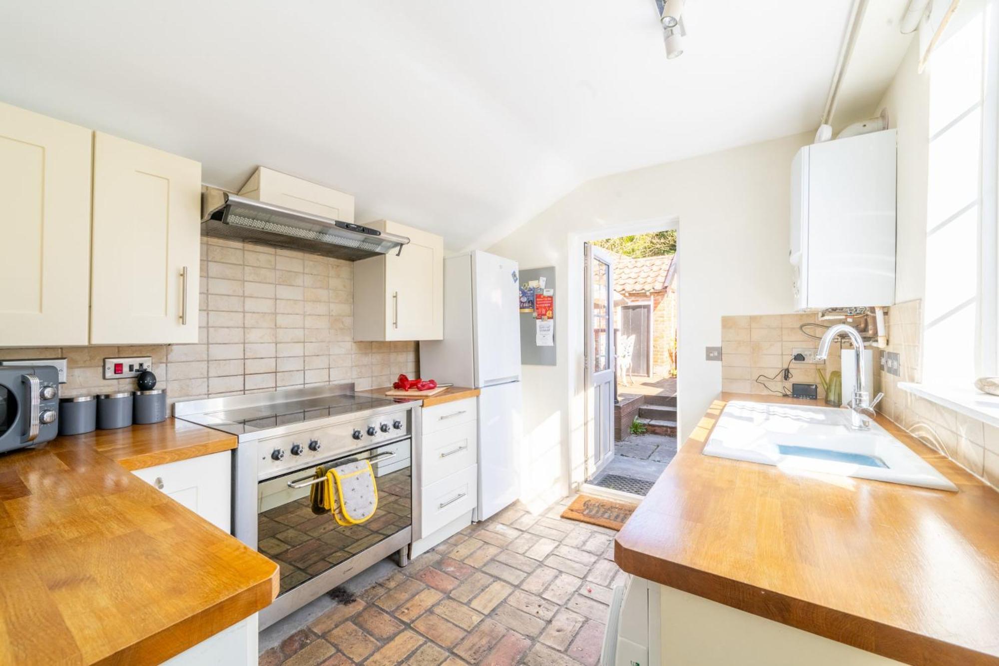 Yoxford 5 Mill Cottage מראה חיצוני תמונה
