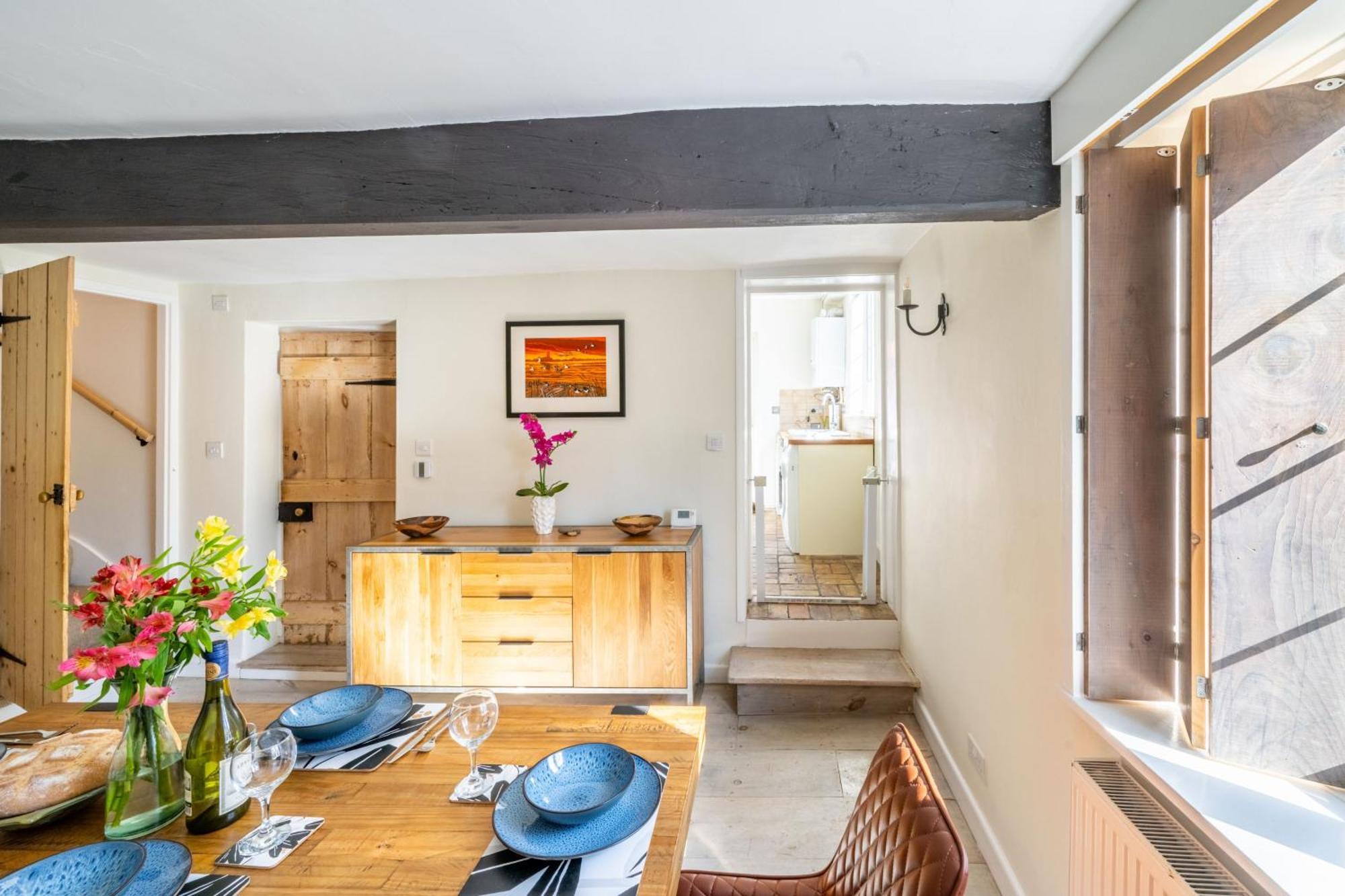 Yoxford 5 Mill Cottage מראה חיצוני תמונה