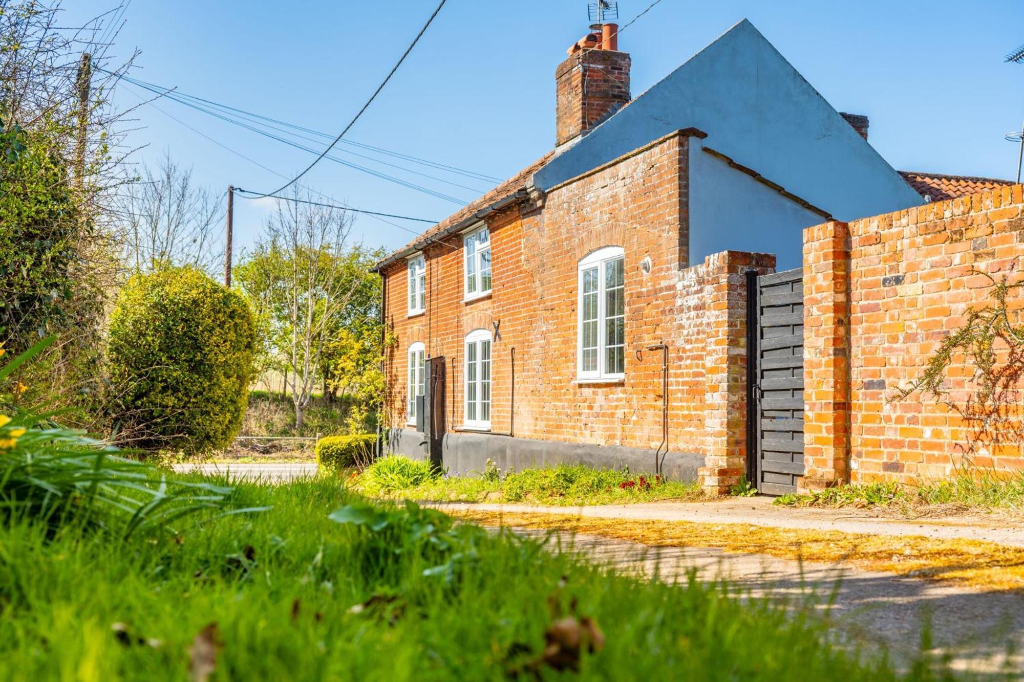 Yoxford 5 Mill Cottage מראה חיצוני תמונה